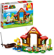 Title: LEGO Super Mario Picnic at Mario's House Expansion Set 71422
