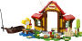 Alternative view 2 of LEGO Super Mario Picnic at Mario's House Expansion Set 71422