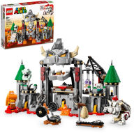 Title: LEGO Super Mario Dry Bowser Castle Battle Expansion Set 71423