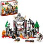 LEGO Super Mario Dry Bowser Castle Battle Expansion Set 71423