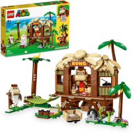 Title: LEGO Super Mario Donkey Kong's Tree House Expansion Set 71424