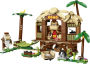 Alternative view 2 of LEGO Super Mario Donkey Kong's Tree House Expansion Set 71424