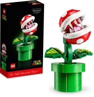 Title: LEGO Super Mario Piranha Plant 71426