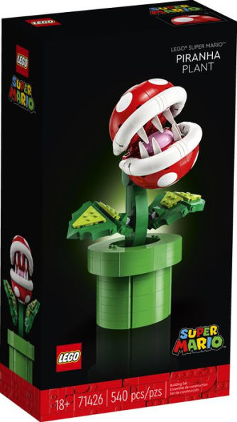 LEGO Super Mario Piranha Plant 71426