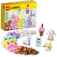 LEGO Classic Creative Pastel Fun 11028