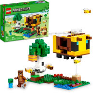 Title: LEGO Minecraft The Bee Cottage 21241