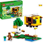 Alternative view 1 of LEGO® Minecraft The Bee Cottage 21241 (Retiring Soon)