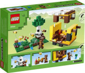 Alternative view 4 of LEGO® Minecraft The Bee Cottage 21241 (Retiring Soon)