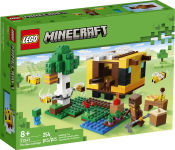 Alternative view 5 of LEGO® Minecraft The Bee Cottage 21241 (Retiring Soon)
