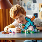Alternative view 4 of LEGO® Minecraft The Sword Outpost 21244 (Retiring Soon)