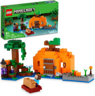 Title: LEGO Minecraft The Pumpkin Farm 21248