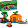 LEGO Minecraft The Pumpkin Farm 21248