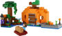 Alternative view 2 of LEGO Minecraft The Pumpkin Farm 21248