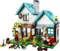 Title: LEGO Creator Cosy House 31139