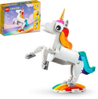 Title: LEGO Creator Magical Unicorn 31140