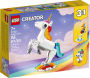 Alternative view 5 of LEGO Creator Magical Unicorn 31140