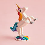 Alternative view 7 of LEGO Creator Magical Unicorn 31140