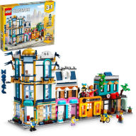 Title: LEGO Creator Main Street 31141