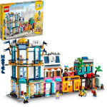 Alternative view 1 of LEGO® Creator Main Street 31141 (Retiring Soon)