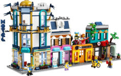 Alternative view 2 of LEGO® Creator Main Street 31141 (Retiring Soon)