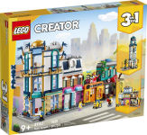 Alternative view 6 of LEGO® Creator Main Street 31141 (Retiring Soon)