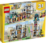 Alternative view 7 of LEGO® Creator Main Street 31141 (Retiring Soon)