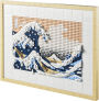 Alternative view 2 of LEGO Art Hokusai The Great Wave 31208