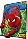 Alternative view 2 of LEGO ART The Amazing Spider-Man 31209