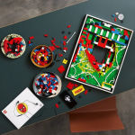 Alternative view 3 of LEGO® ART The Amazing Spider-Man 31209 (Retiring Soon)