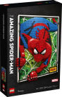 Alternative view 6 of LEGO ART The Amazing Spider-Man 31209