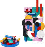 Alternative view 2 of LEGO ART Modern Art 31210