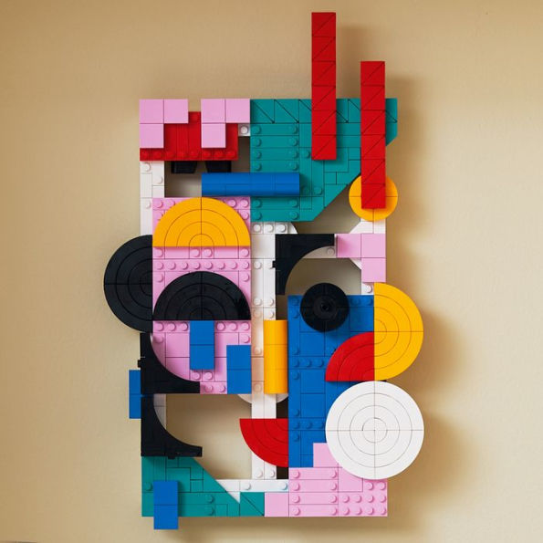 LEGO ART Modern Art 31210