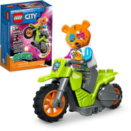 Title: LEGO City Stuntz Bear Stunt Bike 60356