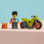 Alternative view 2 of LEGO City Stuntz Bear Stunt Bike 60356
