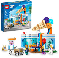 Title: LEGO® My City Ice-Cream Shop 60363 (Retiring Soon)