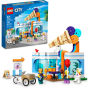 LEGO My City Ice-Cream Shop 60363