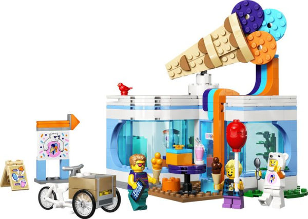 LEGO My City Ice-Cream Shop 60363