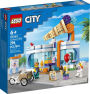 Alternative view 6 of LEGO My City Ice-Cream Shop 60363