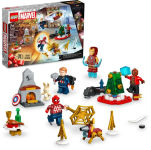 Alternative view 1 of LEGO Marvel Super Heroes Avengers Advent Calendar 76267