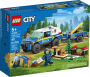Alternative view 4 of LEGO City Police Mobile Police Dog Training 60369