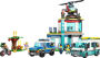 Alternative view 4 of LEGO City Police Emergency Vehicles HQ 60371
