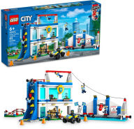 Title: LEGO City Police Training Academy 60372