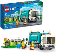 Title: LEGO City Great Vehicles Recycling Truck 60386