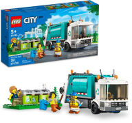 Title: LEGO® City Great Vehicles Recycling Truck 60386 (Retiring Soon)