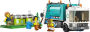 Alternative view 5 of LEGO City Great Vehicles Recycling Truck 60386
