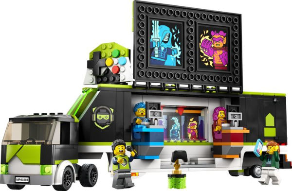 LEGO City Great Vehicles Gaming Tournament Truck 60388