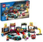 Alternative view 1 of LEGO® City Great Vehicles Custom Car Garage 60389 (Retiring Soon)