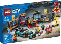 Alternative view 2 of LEGO® City Great Vehicles Custom Car Garage 60389 (Retiring Soon)
