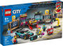 Alternative view 2 of LEGO City Great Vehicles Custom Car Garage 60389