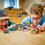 Alternative view 4 of LEGO® City Great Vehicles Custom Car Garage 60389 (Retiring Soon)